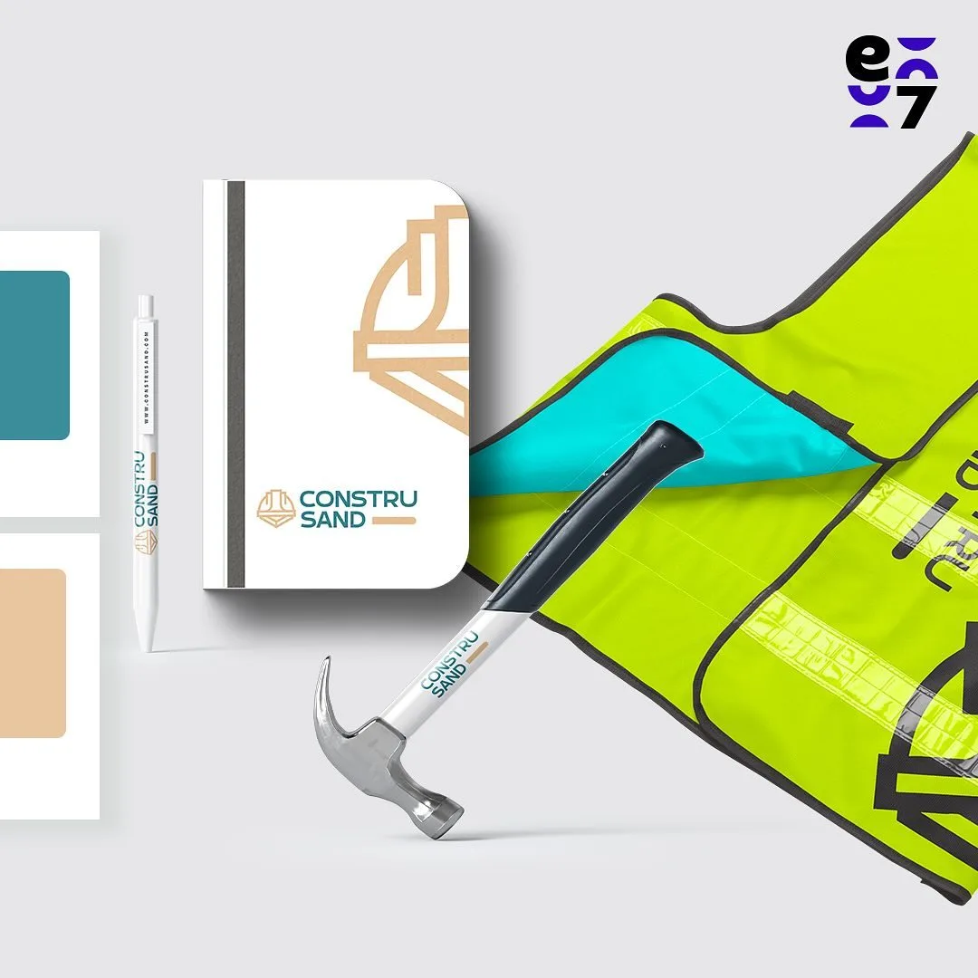 Branding ConstruSand